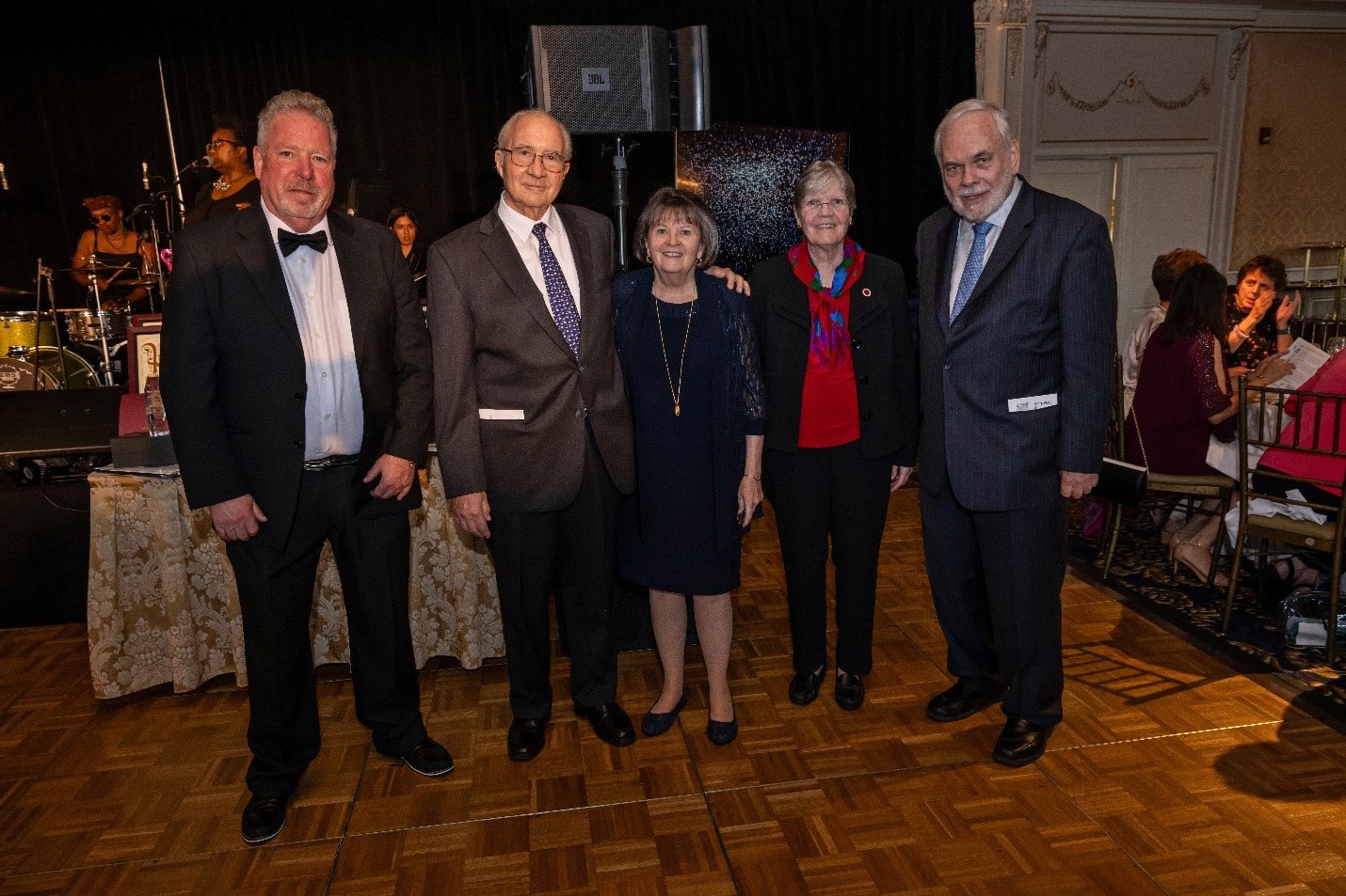 Jazz in June HOnorees 2024